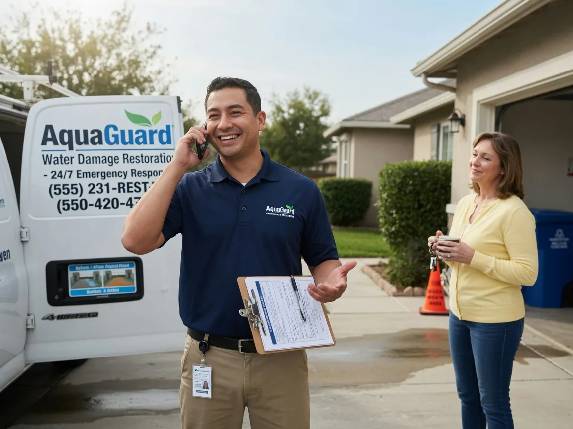 Water Damage Restoration Gantt, AL FAQs